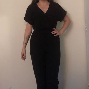 Black Jumpsuit!